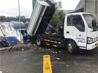 壓縮車處理