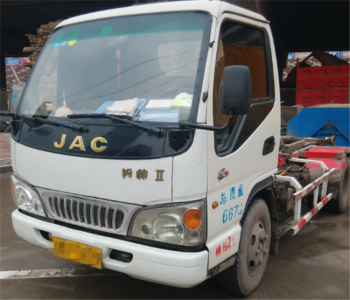 垃圾車
