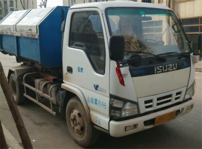 垃圾車