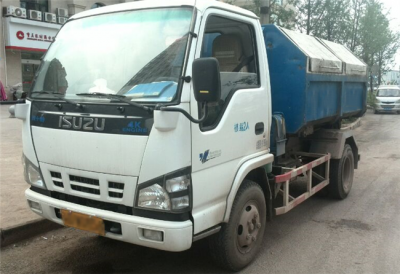 垃圾車